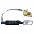 Falltech 3 ft SAL W/ROPE ADJUSTER/GRAB VIEWPACK 8355